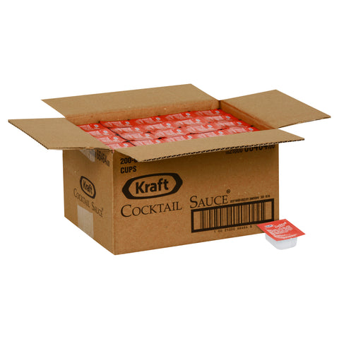 Sauce Cocktail Single Serve Cup