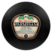 Belgioioso CHEESE PARMESAN WHEEL BLACK WAX