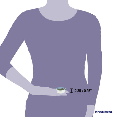Dressing Ranch Original Light Single Serve Cup