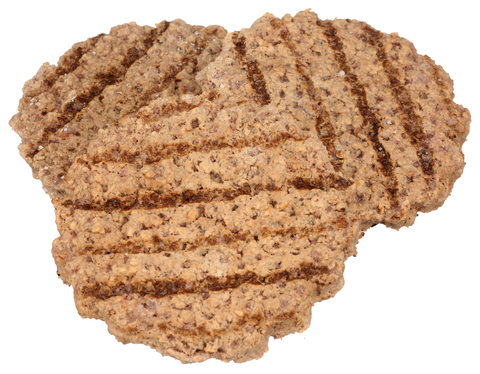 Beef Pattie Flame Grilled Seasoned Beef 80/20 Fc 3 Oz 22773-330