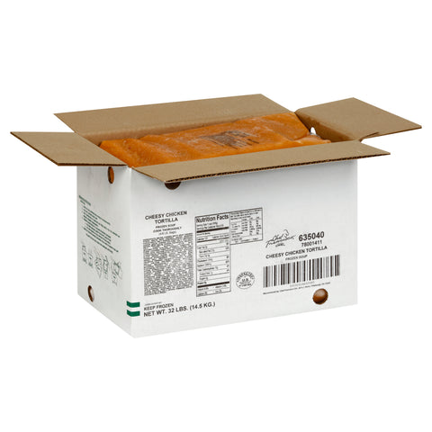 Soup Chicken Tortilla Cheesy 635040/78001411