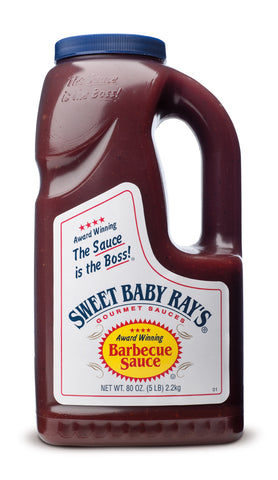Sauce Bbq Original