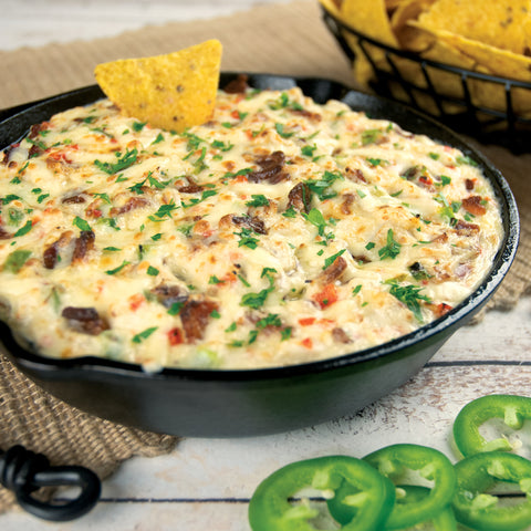 Casa Solana Classic CHEESE PROCESSED PEPPER JACK LOAF SAUCE