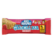 Granola Bar Rice Krispies® Chewy Berry