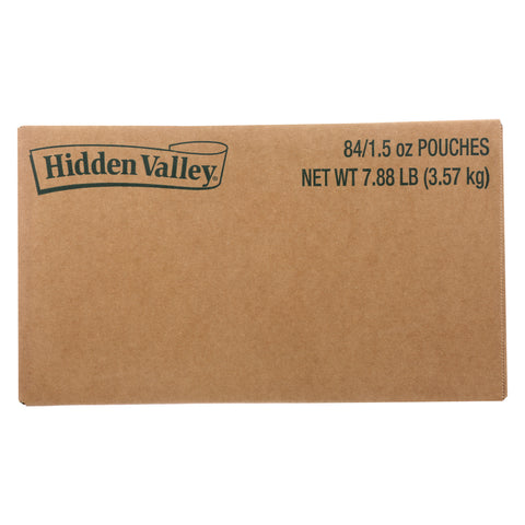 Dressing Italian Golden Single Serve Packet