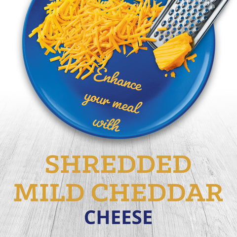 Kraft KRAFT SHRED MILD CHED CHSE