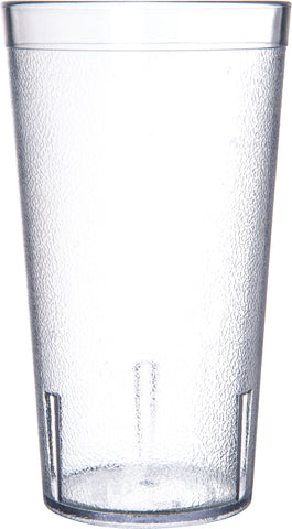 Carlisle TUMBLER STACKABLE™ SAN CLEAR 16 OZ