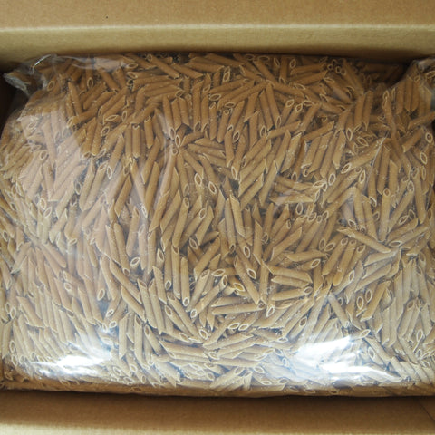 Pasta Penne Rigate Whole Grain