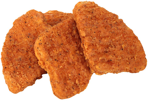 Chicken Breast Patty Hot 'n Spicy 38382-0928