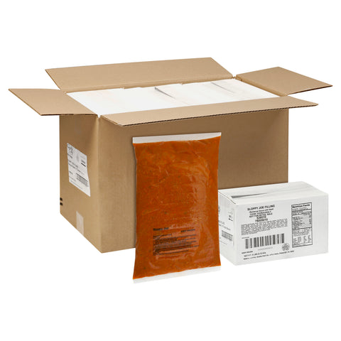 Sloppy Joe Filling Bag