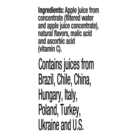 Tropicana JUICE APPLE 100% BOX