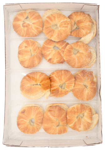 Croissant Butter Flavored Sliced 3 Oz