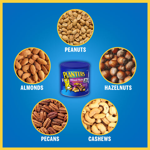 Planters NUTS MIXED REGULAR