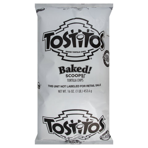 Tortilla Chip Scoops Bulk