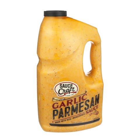 Sauce Garlic Parmesan Rtu