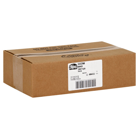 Honey Single Serve Packet 533700/78000728