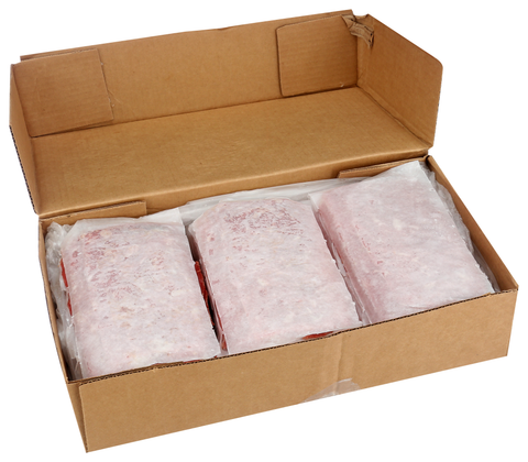 Beef Sirloin Flat Steak Lighty Marinated 5 Oz 280501