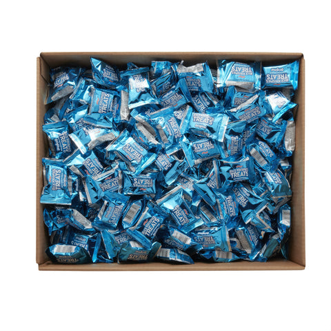 Rice Krispies Treats Original Mini-Square Cereal, 0.39 Ounce -- 600 per case.