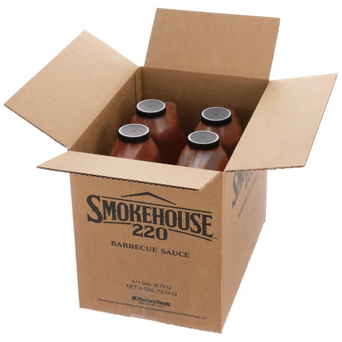 Sauce Bbq Smokey