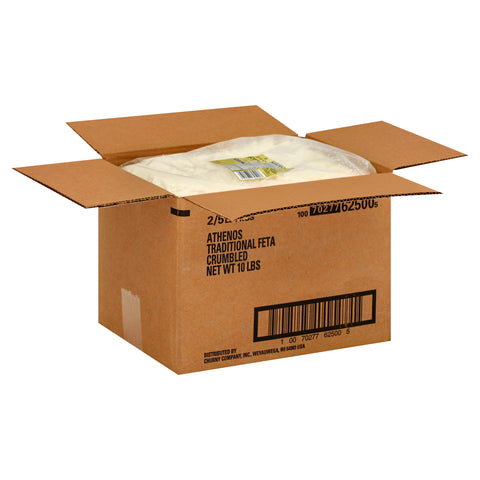 Athenos CHEESE FETA CRUMBLED 10070277625