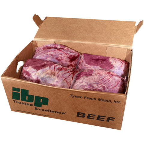 Star Ranch Angus® BEEF TOP ROUND INSIDE CHOICE ANGUS CAP OFF DENUDED