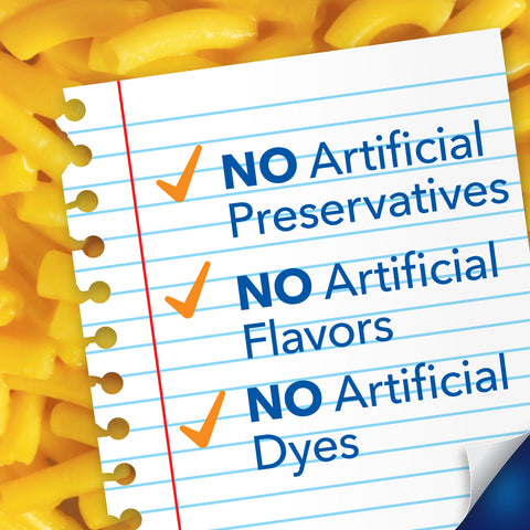 Kraft ENTREE MACARONI & CHEESE ORIGINAL SINGLE SERVE CUP