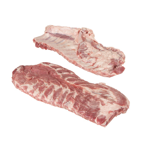 Pork Sparerib Peeled 3.5-5 Lb