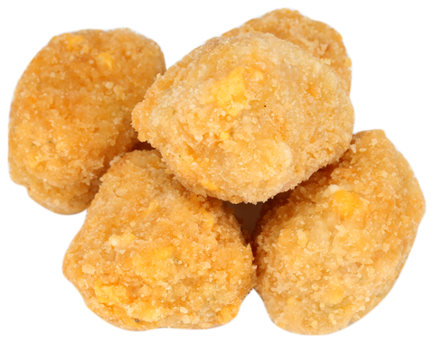 Chicken Breast Bites Cheddar Bacon Ranch Breaded Fc 263 Pieces