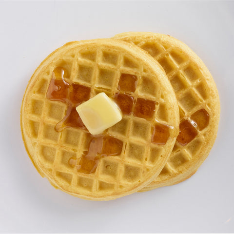 Kellogg's® WAFFLE EGGO® HOMESTYLE 4