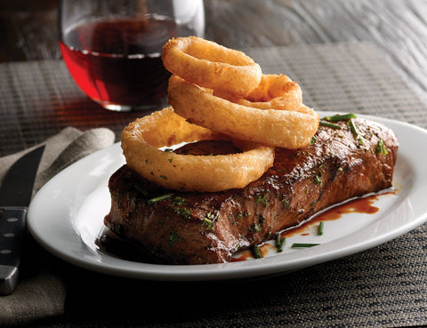 Fred's For Starters® ONION RING BATTERED
