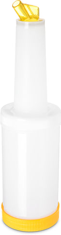 Container Complete Unit Yellow 1 Qt