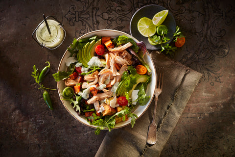 Cafe H® CHICKEN CARNITAS THIGH MEAT FC