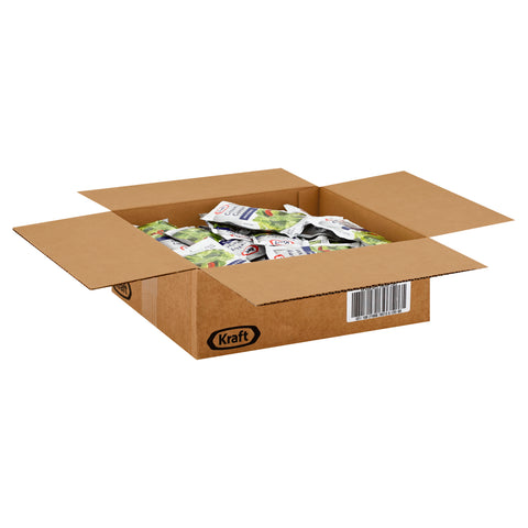 Kraft DRESSING CAESAR CREAMY SINGLE SERVE POUCH