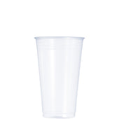 Einstein Bros Bagels CUP PLASTIC COLD CLEAR PP EBB 2019 24 OZ