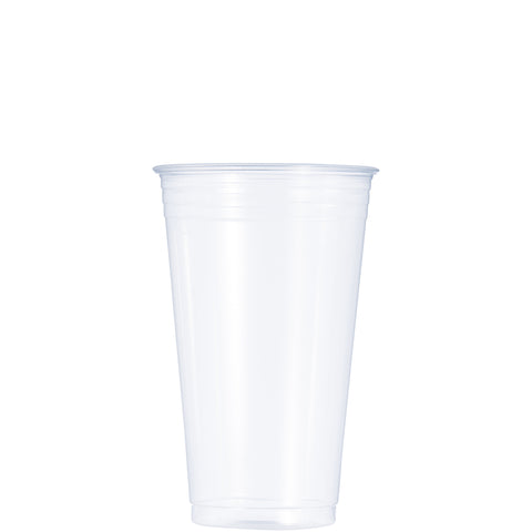 Dart Conex ClearPro Polypropylene Clear Cold Cup, 24 Ounce -- 600 per case