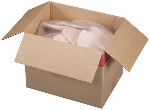 Tyson® CHICKEN BREAST WHOLE W/ RIB MEAT BONELESS SKINLESS UP TO 15% MARINATION, UNCOOKED 6 OZ 10026260928