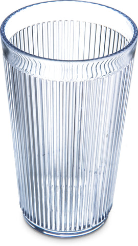 Carlisle TUMBLER CRYSTALON® STACK-ALL® SAN CLEAR 12.3 OZ