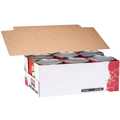 RedPack TOMATO WHOLE PEELED IN PUREE
