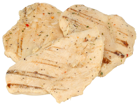 Chicken Breast Fillet Boneless Skinless Grilled