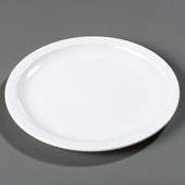 Plate Dinner Kingline™ Melamine White 9