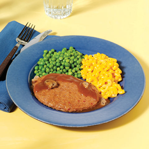 Advancepierre™ BEEF PATTIE FOR SALISBURY 3 OZ 10000012730