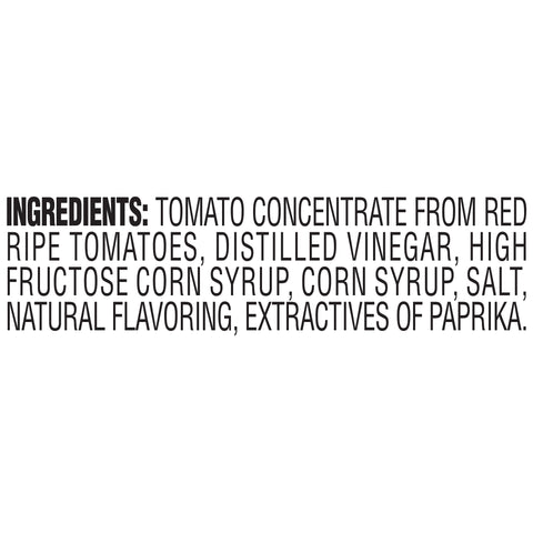Ketchup Spicy Sriracha Upside Down Plastic Bottle 538090/76004288