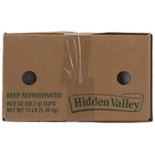 Hidden Valley® DRESSING RANCH ORIGINAL SINGLE SERVE CUP