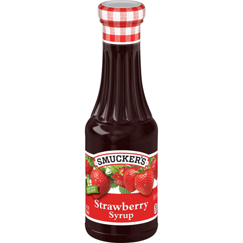 Smucker's® SYRUP BREAKFAST STRAWBERRY