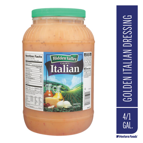 Dressing Italian Golden
