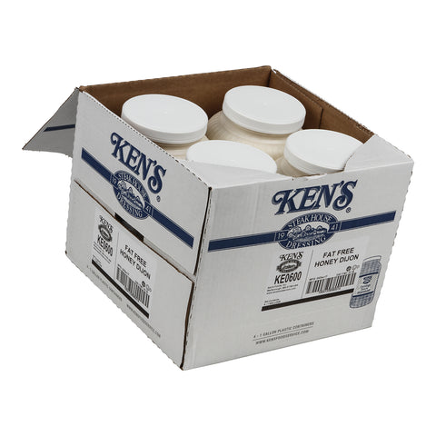 Ken's Foods DRESSING HONEY DIJON FAT FREE
