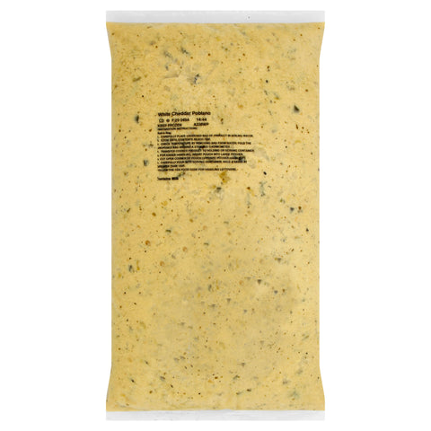 True Soups Ready To Heat White Cheddar and Poblano Soup, 8 Pound -- 4 per case