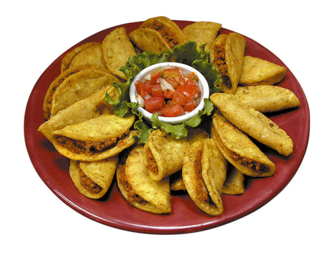 Don Miguel Beef Mini Taco, 0.7 Ounce -- 120 per case.