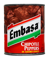 Peppers Chipotle In Adobo Sauce