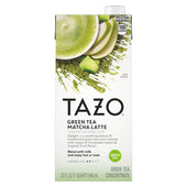 Tazo TEA HOT GREEN LATTE CONCENTRATE 011017409/67483304